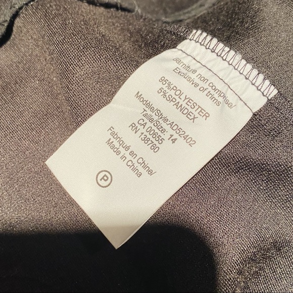 Button-up Blazer - Picture 4 of 4